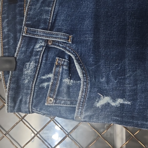Joe's The Niki Mid Rise Boyfriend Jeans - Picture 5 of 15
